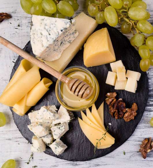 Cheeseboard