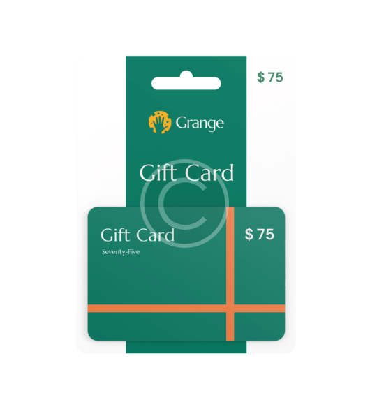 Gift Grange Card